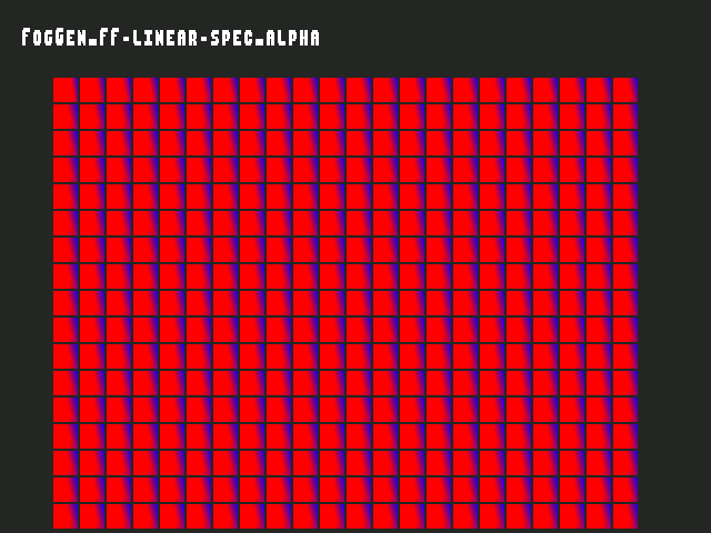 Golden image for Fog_gen::FogGen_FF-linear-spec_alpha in xemu