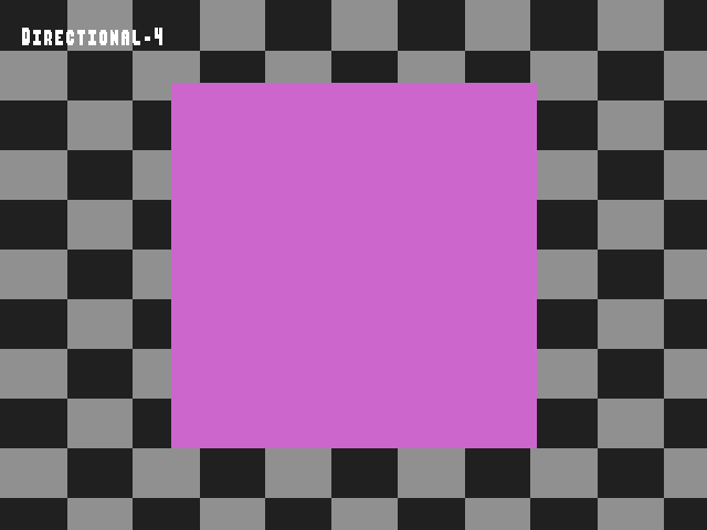 Golden image for Lighting_accumulation::Directional-4 in xemu