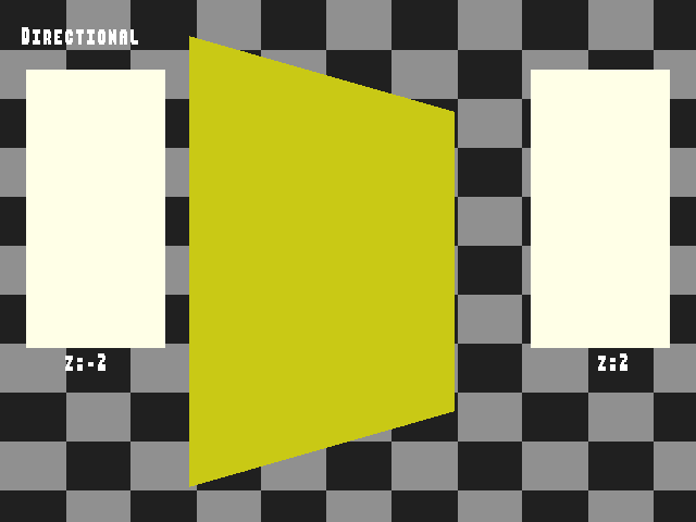 Golden image for Lighting_range::Directional in xemu