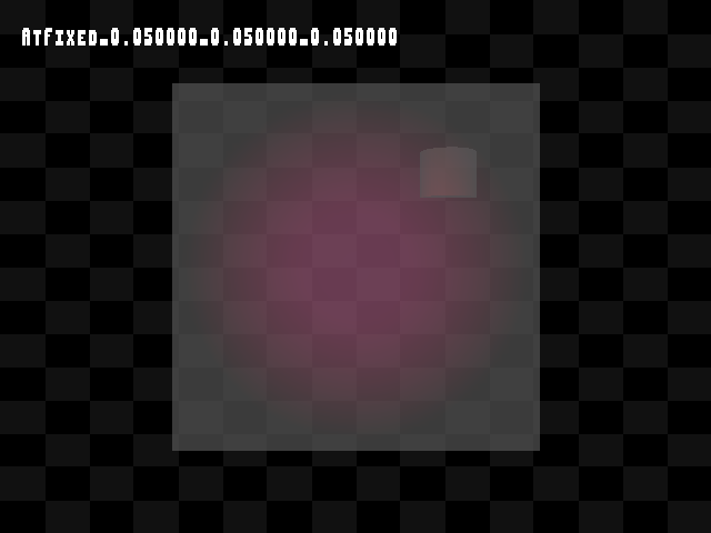 Golden image for Lighting_spotlight::AtFixed_0.050000_0.050000_0.050000 in xemu