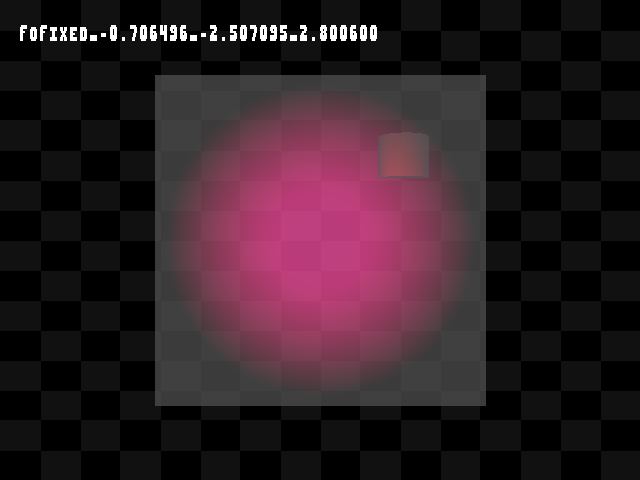 Golden image for Lighting_spotlight::FoFixed_-0.706496_-2.507095_2.800600 in xemu