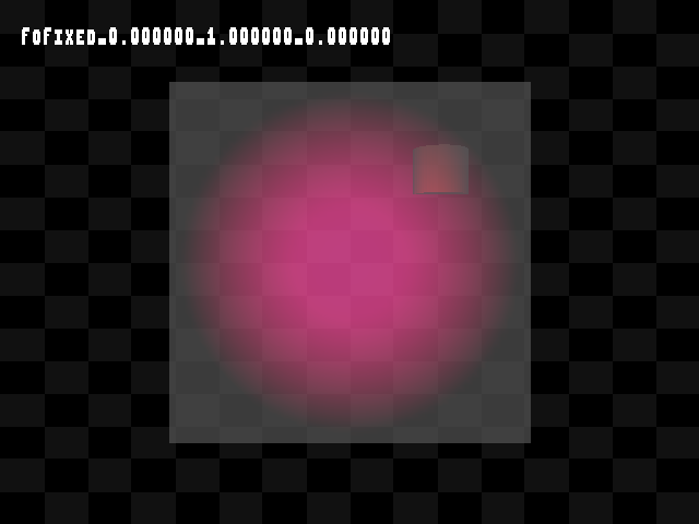 Golden image for Lighting_spotlight::FoFixed_0.000000_1.000000_0.000000 in xemu