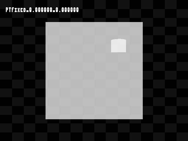 Golden image for Lighting_spotlight::PTFixed_0.000000_0.000000 in xemu