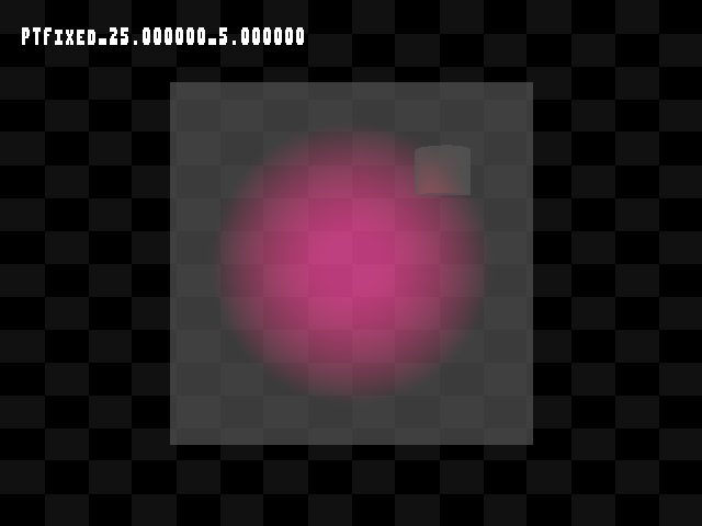 Golden image for Lighting_spotlight::PTFixed_25.000000_5.000000 in xemu