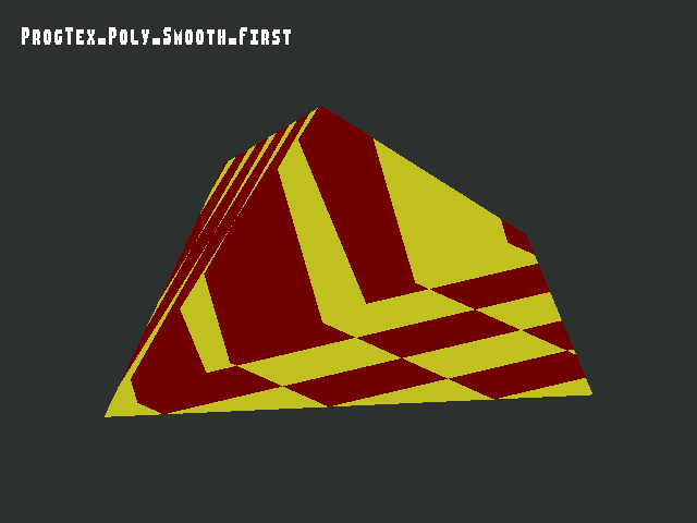 Golden image for Shade_model::ProgTex_Poly_Smooth_First in xemu