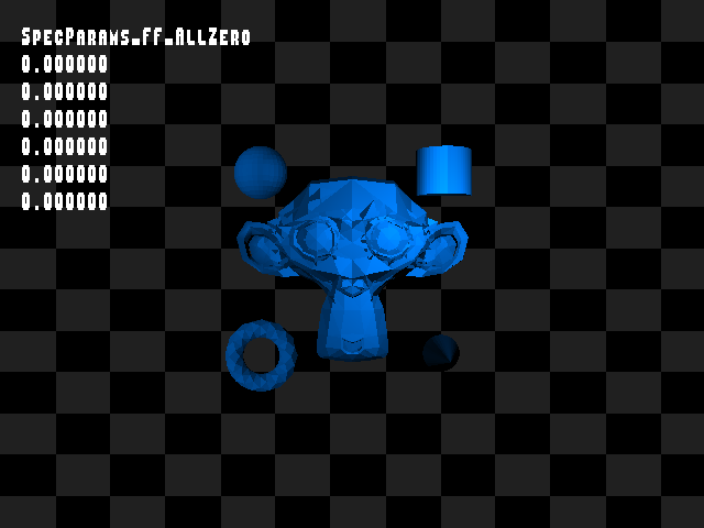 Golden image for Specular::SpecParams_FF_AllZero in xemu