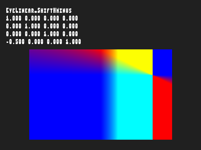Golden image for Texgen_with_texture_matrix::EyeLinear_ShiftHMinus in xemu