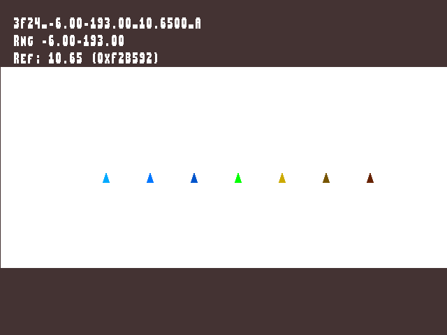 Golden image for Texture_shadow_comparator::3F24_-6.00-193.00_10.6500_A in xemu