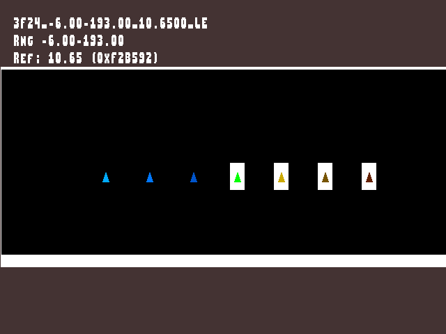 Golden image for Texture_shadow_comparator::3F24_-6.00-193.00_10.6500_LE in xemu