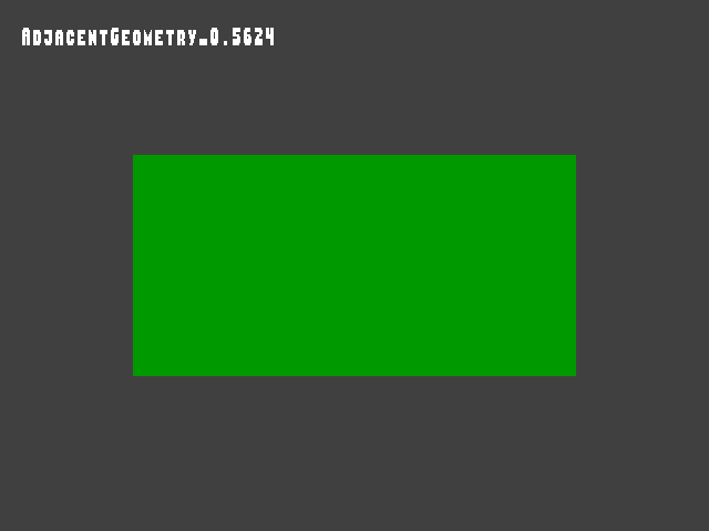 Golden image for Vertex_shader_rounding_tests::AdjacentGeometry_0.5624 in xemu