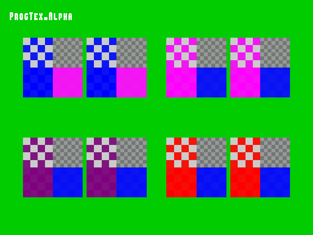 Golden image for Color_key::ProgTex_Alpha in xemu