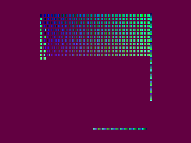 Golden image for Depth_buffer::DepthFmt_z16_Cn_FZn_M006009_ZB in xemu