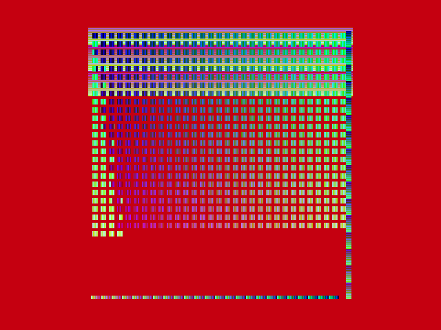 Golden image for Depth_buffer::DepthFmt_z16_Cn_FZn_M00c003_ZB in xemu