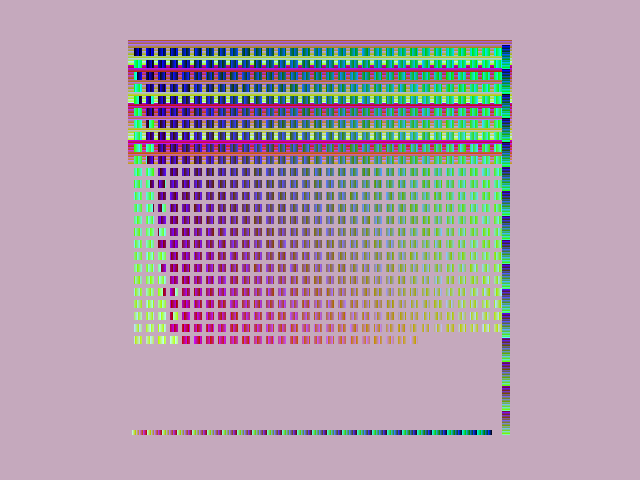 Golden image for Depth_buffer::DepthFmt_z16_Cn_FZn_M00c558_ZB in xemu