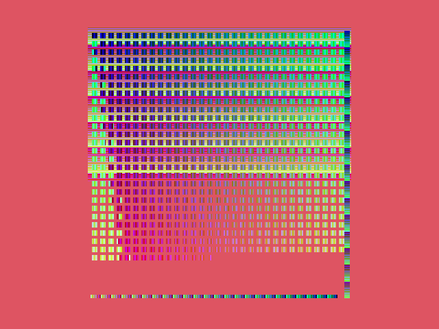Golden image for Depth_buffer::DepthFmt_z16_Cn_FZn_M00daac_ZB in xemu