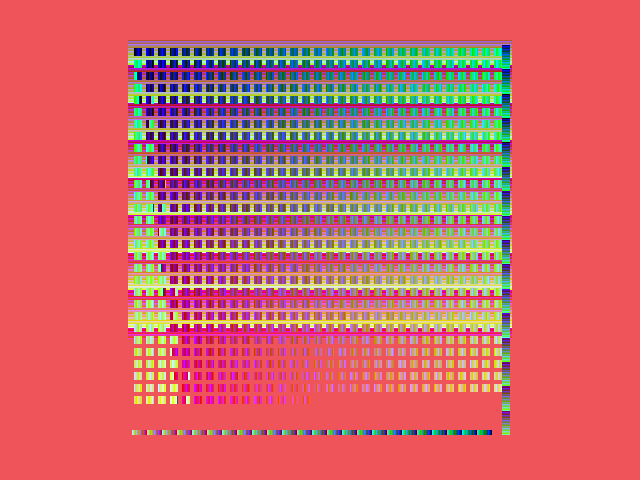 Golden image for Depth_buffer::DepthFmt_z16_Cn_FZn_M00eaab_ZB in xemu