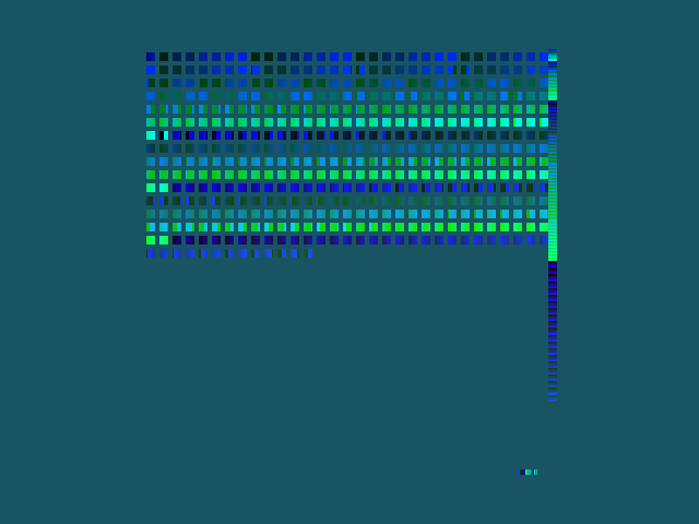 Golden image for Depth_buffer::DepthFmt_z16_Cn_FZy_M007ab2_ZB in xemu