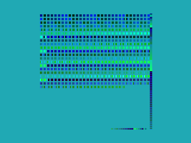 Golden image for Depth_buffer::DepthFmt_z16_Cn_FZy_M00a55a_ZB in xemu