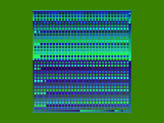 Golden image for Depth_buffer::DepthFmt_z16_Cn_FZy_M00ffff_ZB in xemu