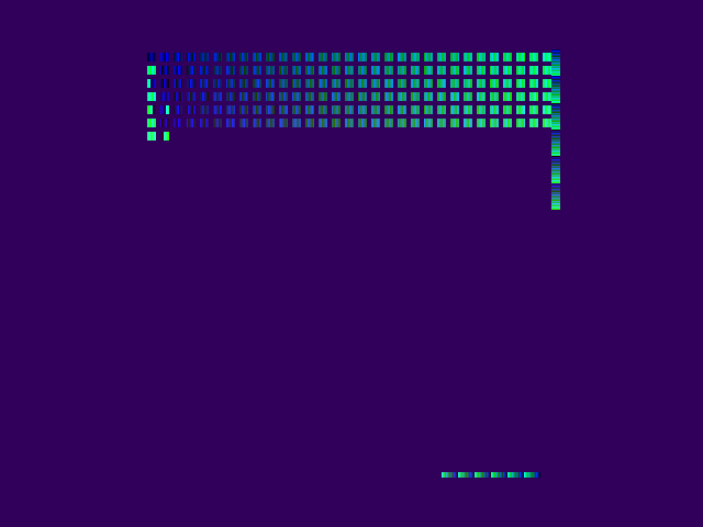 Golden image for Depth_buffer::DepthFmt_z16_Cy_FZn_M00300c_ZB in xemu