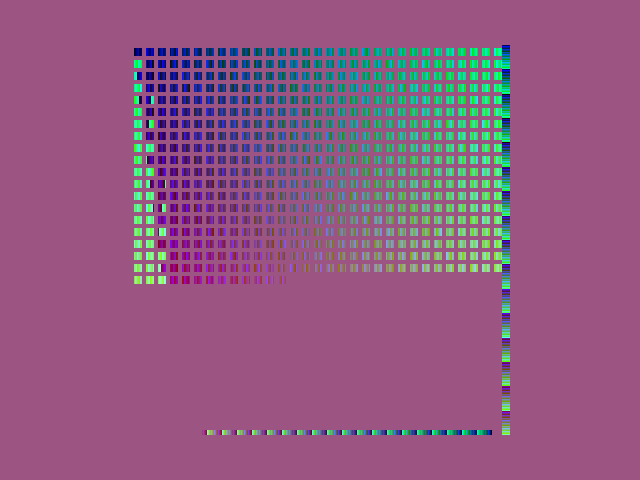 Golden image for Depth_buffer::DepthFmt_z16_Cy_FZn_M009ab0_ZB in xemu