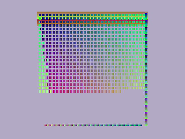 Golden image for Depth_buffer::DepthFmt_z16_Cy_FZn_M00b559_ZB in xemu