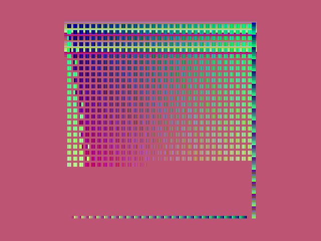 Golden image for Depth_buffer::DepthFmt_z16_Cy_FZn_M00baae_ZB in xemu