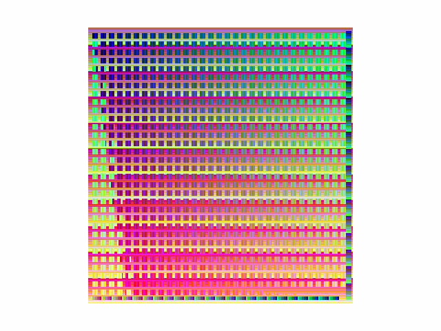 Golden image for Depth_buffer::DepthFmt_z16_Cy_FZn_M00ffff_ZB in xemu