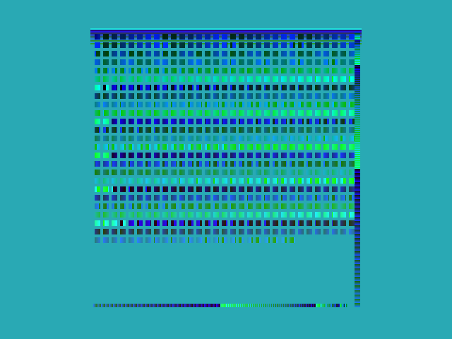 Golden image for Depth_buffer::DepthFmt_z16_Cy_FZy_M00c558_ZB in xemu