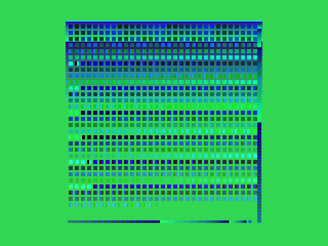 Golden image for Depth_buffer::DepthFmt_z16_Cy_FZy_M00eaab_ZB in xemu