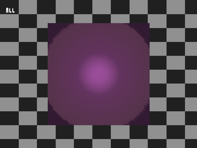 Golden image for Lighting_accumulation::All in xemu