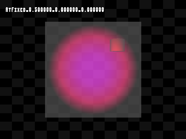 Golden image for Lighting_spotlight::AtFixed_0.500000_0.000000_0.000000 in xemu
