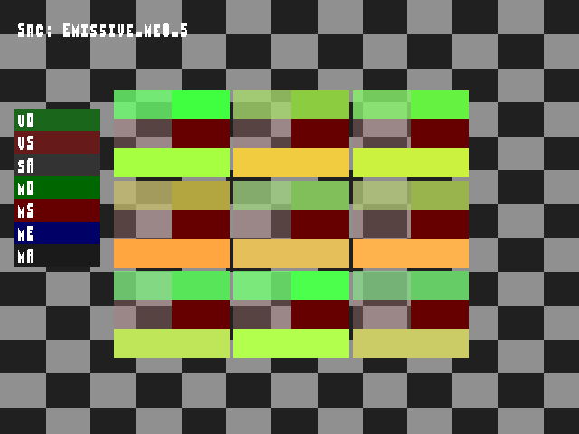 Golden image for Material_color_source::Emissive_me0_5 in xemu