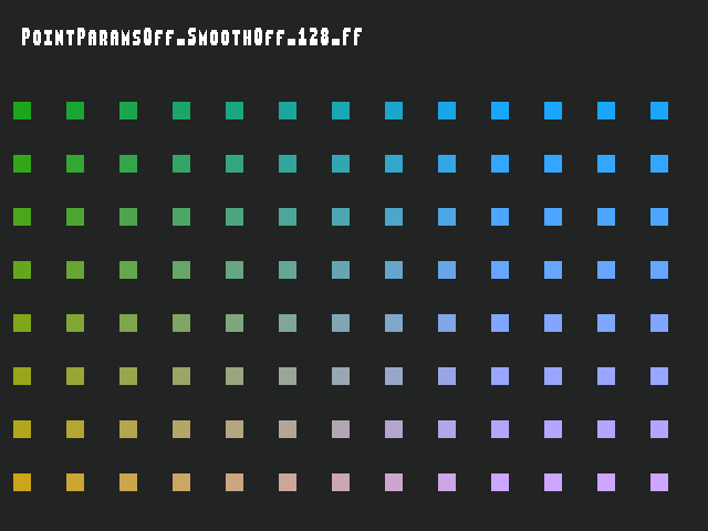 Golden image for Point_params::PointParamsOff_SmoothOff_128_FF in xemu