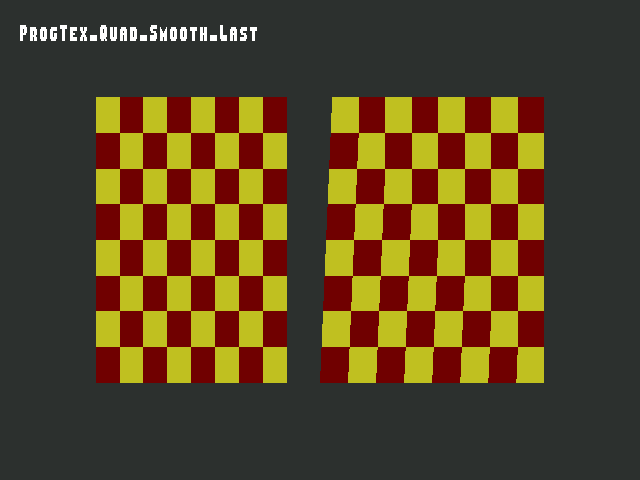 Golden image for Shade_model::ProgTex_Quad_Smooth_Last in xemu