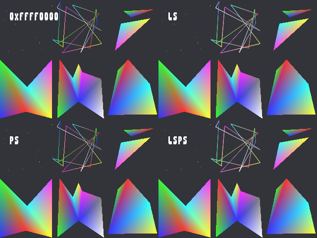 Golden image for Smoothing_control::0xFFFF0000 in xemu