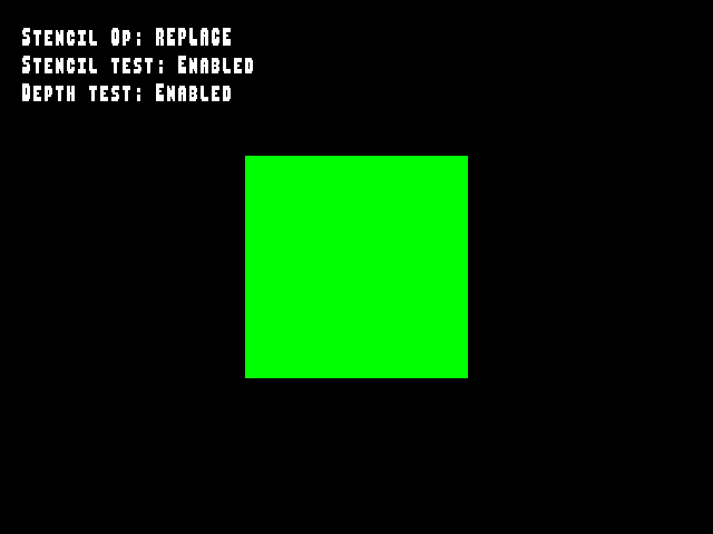 Golden image for Stencil::Stencil_REPLACE_ST_DT in xemu