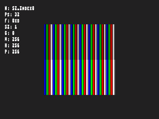 Golden image for Texture_render_target::TexFmt_SZ_Index8_p32 in xemu