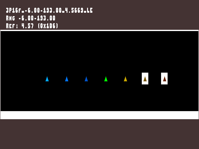 Golden image for Texture_shadow_comparator::3P16f_-6.00-193.00_4.5669_LE in xemu