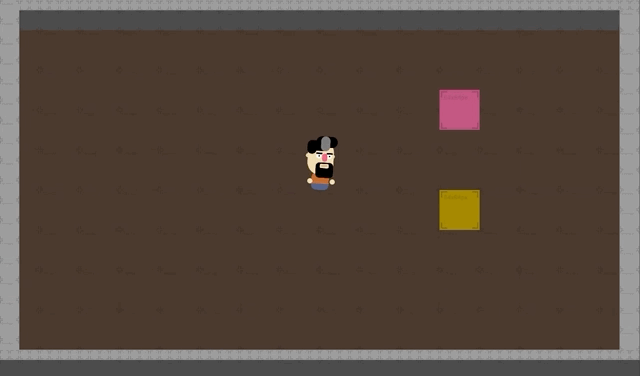 - Abban/Unity-2D-Top-Down-Character-Controller: example of a 2D top down controller in Unity