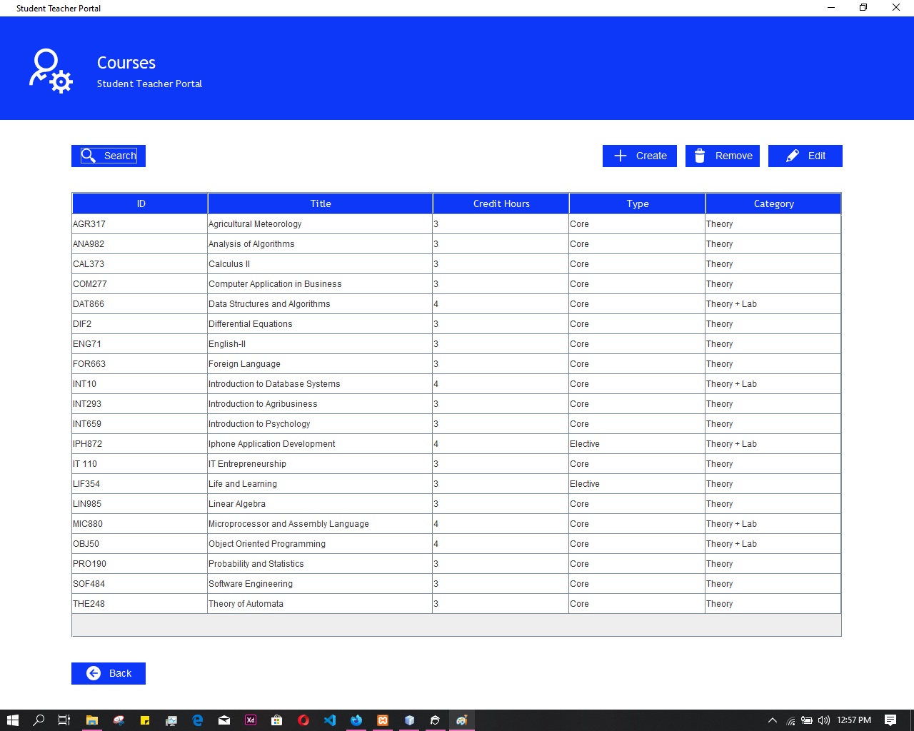 GitHub - abbasZah/Student-Teacher-Portal: A Java Project. (Java, JDBC ...