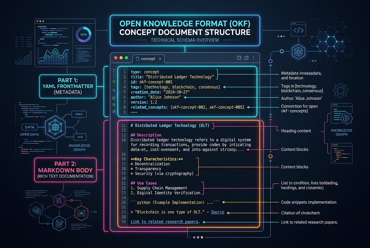 OKF Concept Document Structure