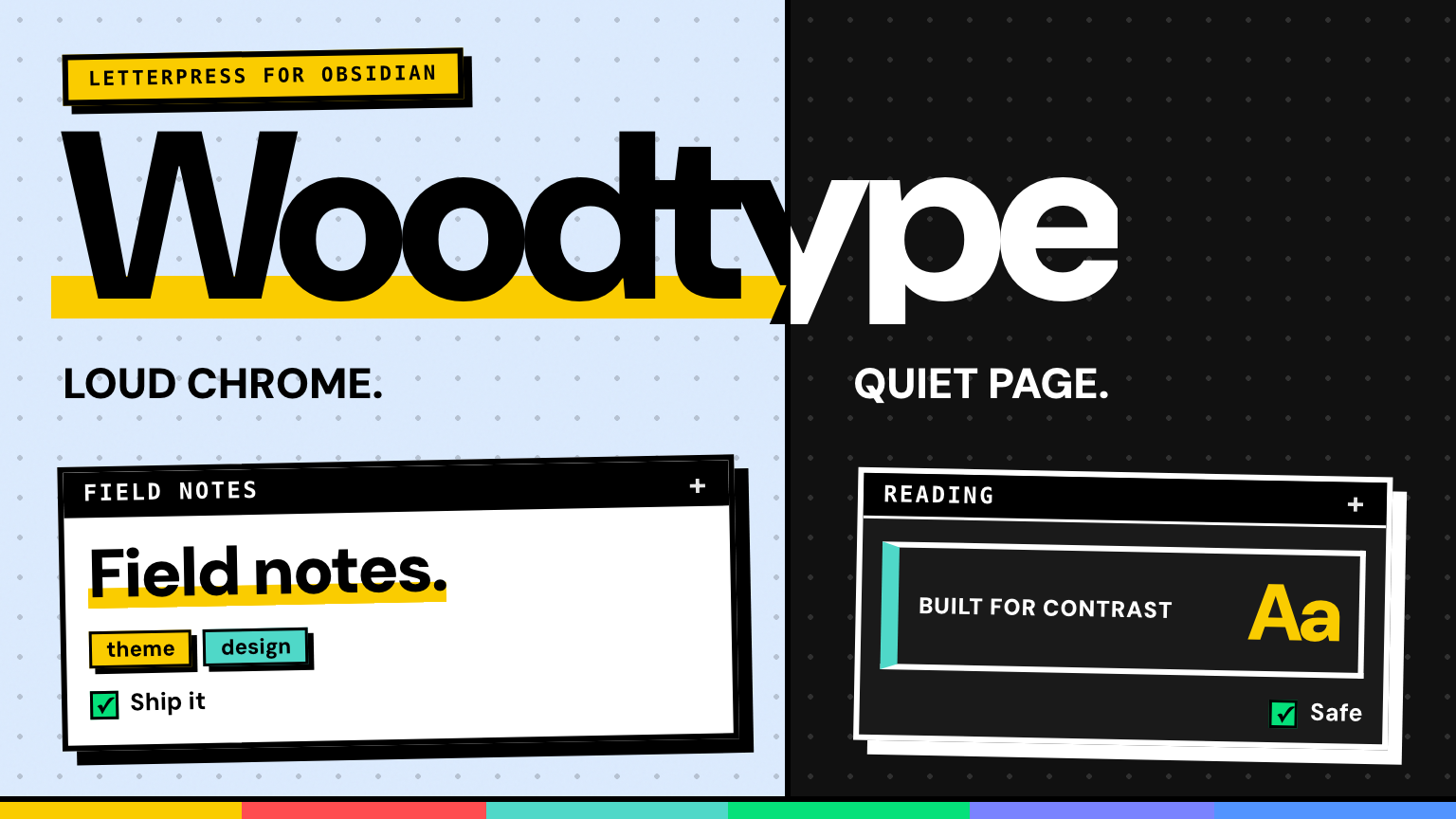 Woodtype