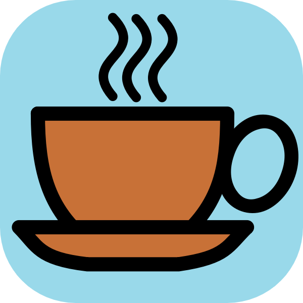 Caffeinate Rounded Icon