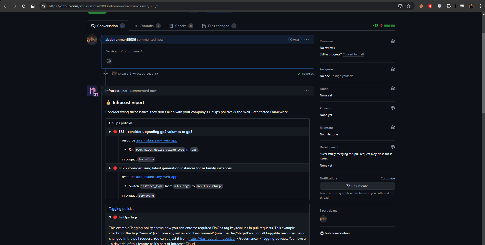 Team3 Library GitHub - abdelrahman18036/library-inventory-team3: This project is a ...