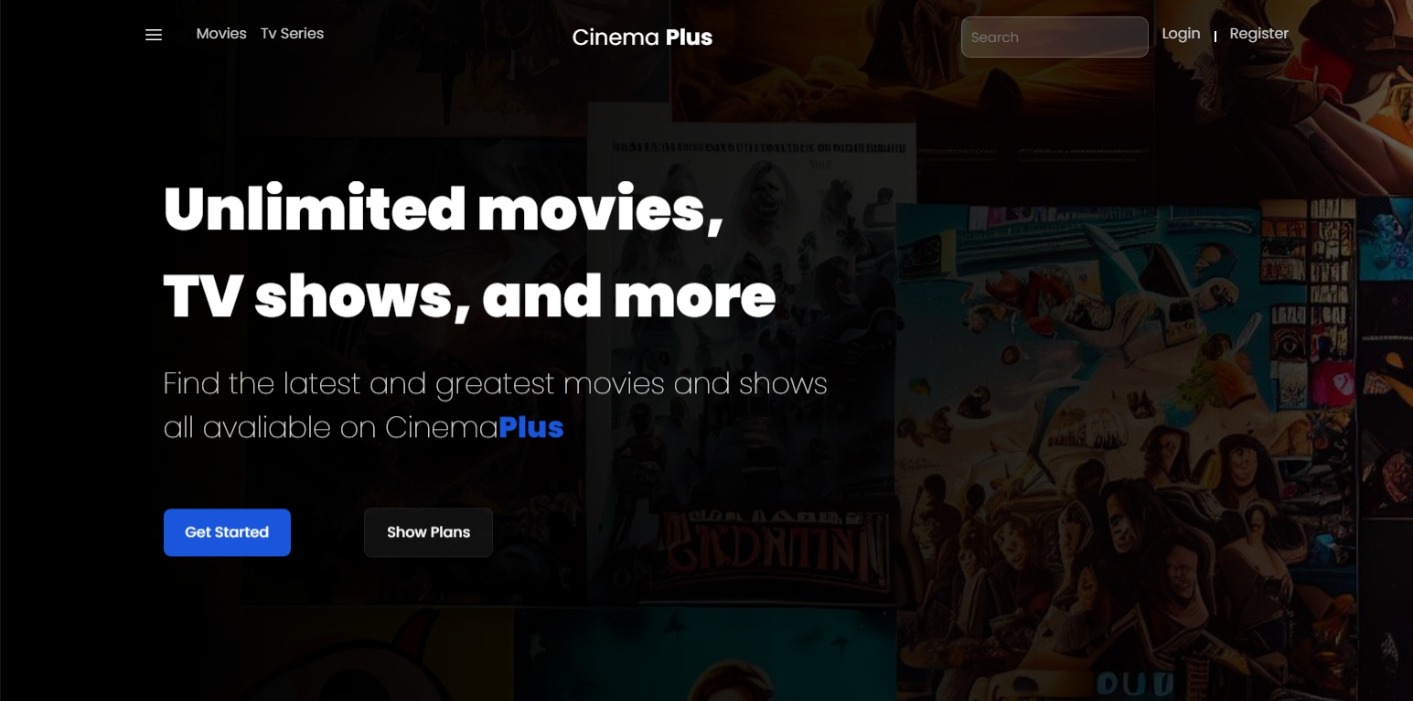 Cinema Plus Screenshot