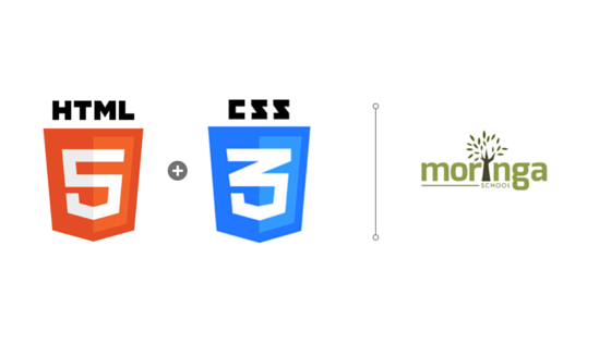 Moringa HTML+CSS