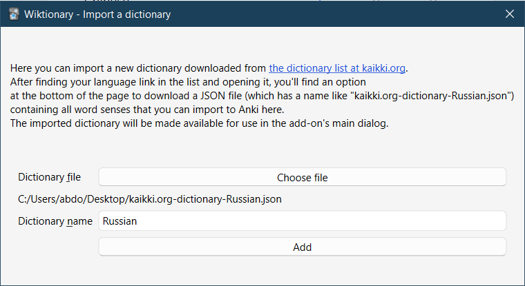 Changelog