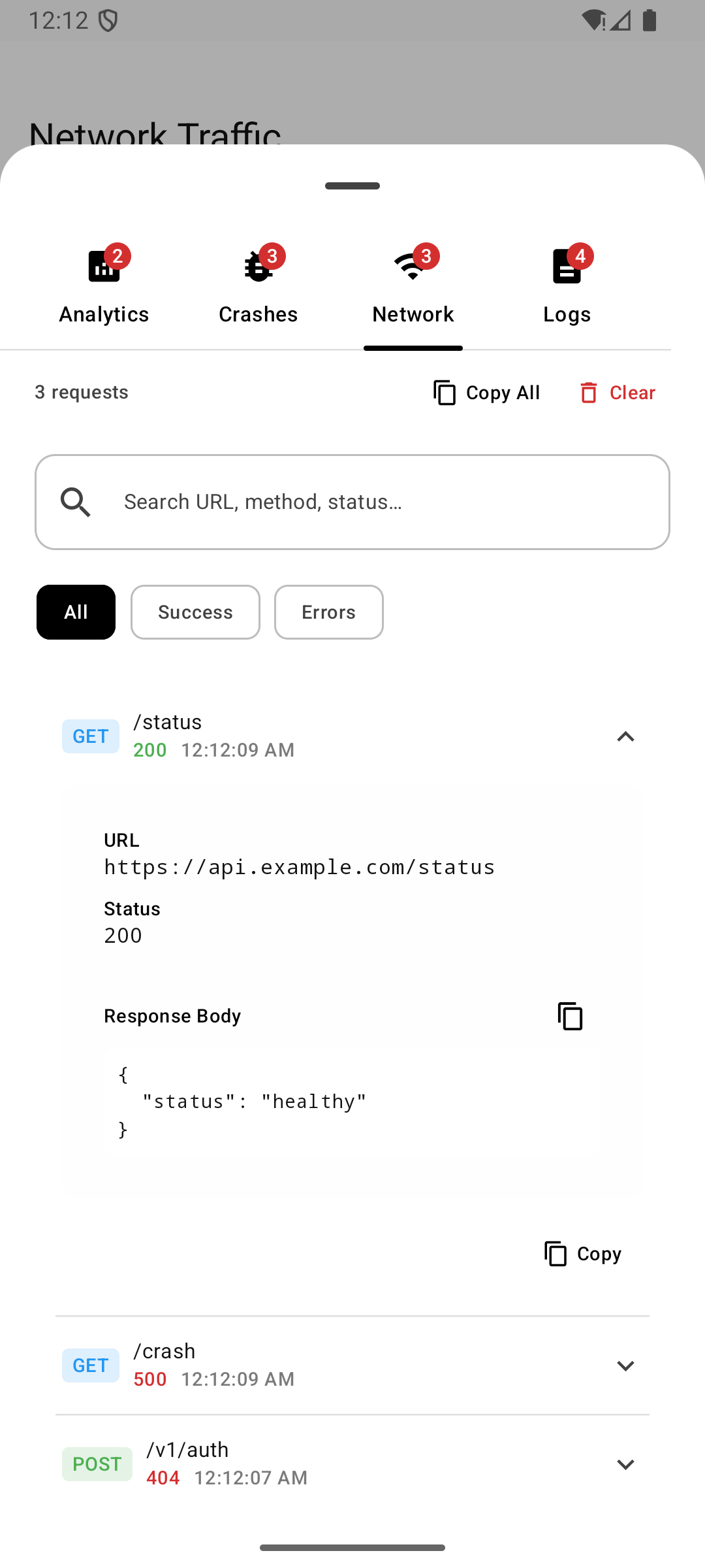 Network Plugin