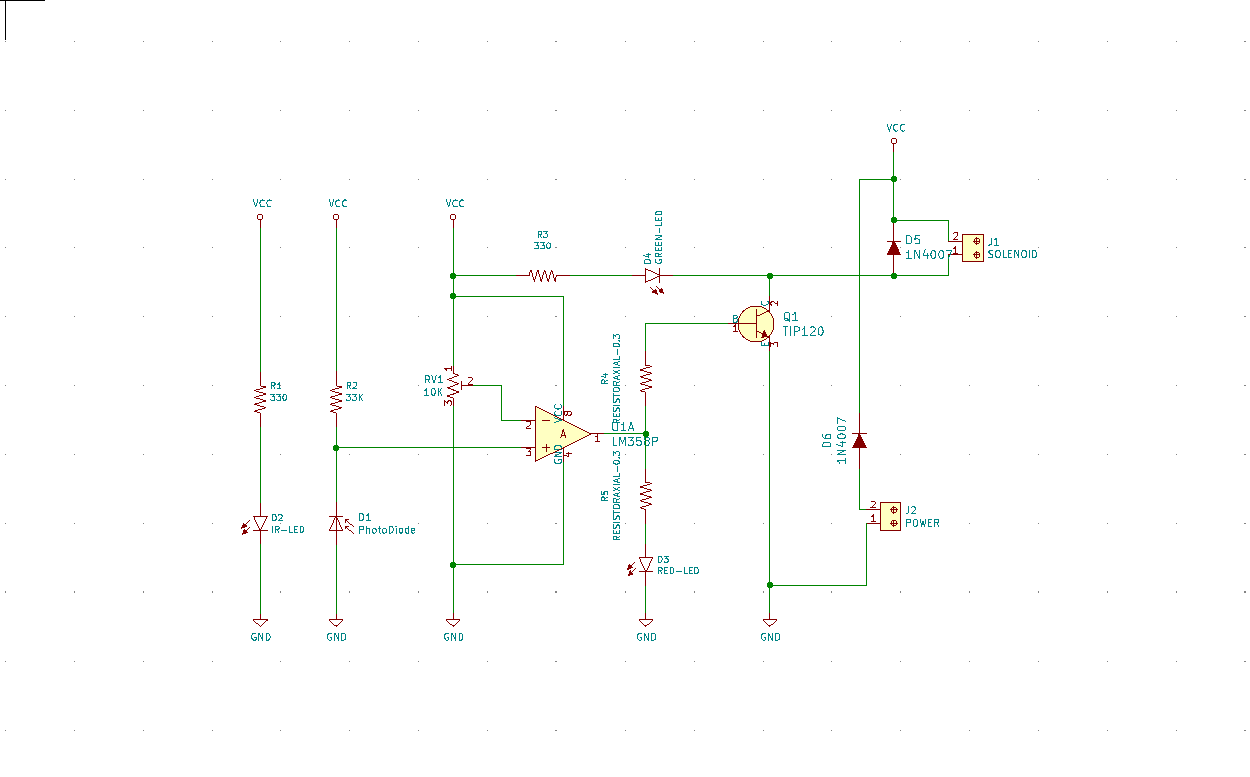 Infrared Gel Universal Dispenser, from the project README
